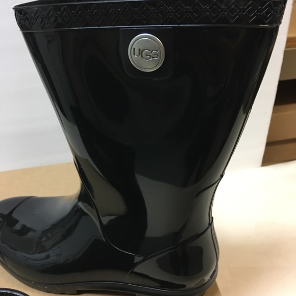Ugg sienna rain boots - Picture 3 of 8